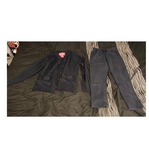 Girls bundle of (2) school uniform items